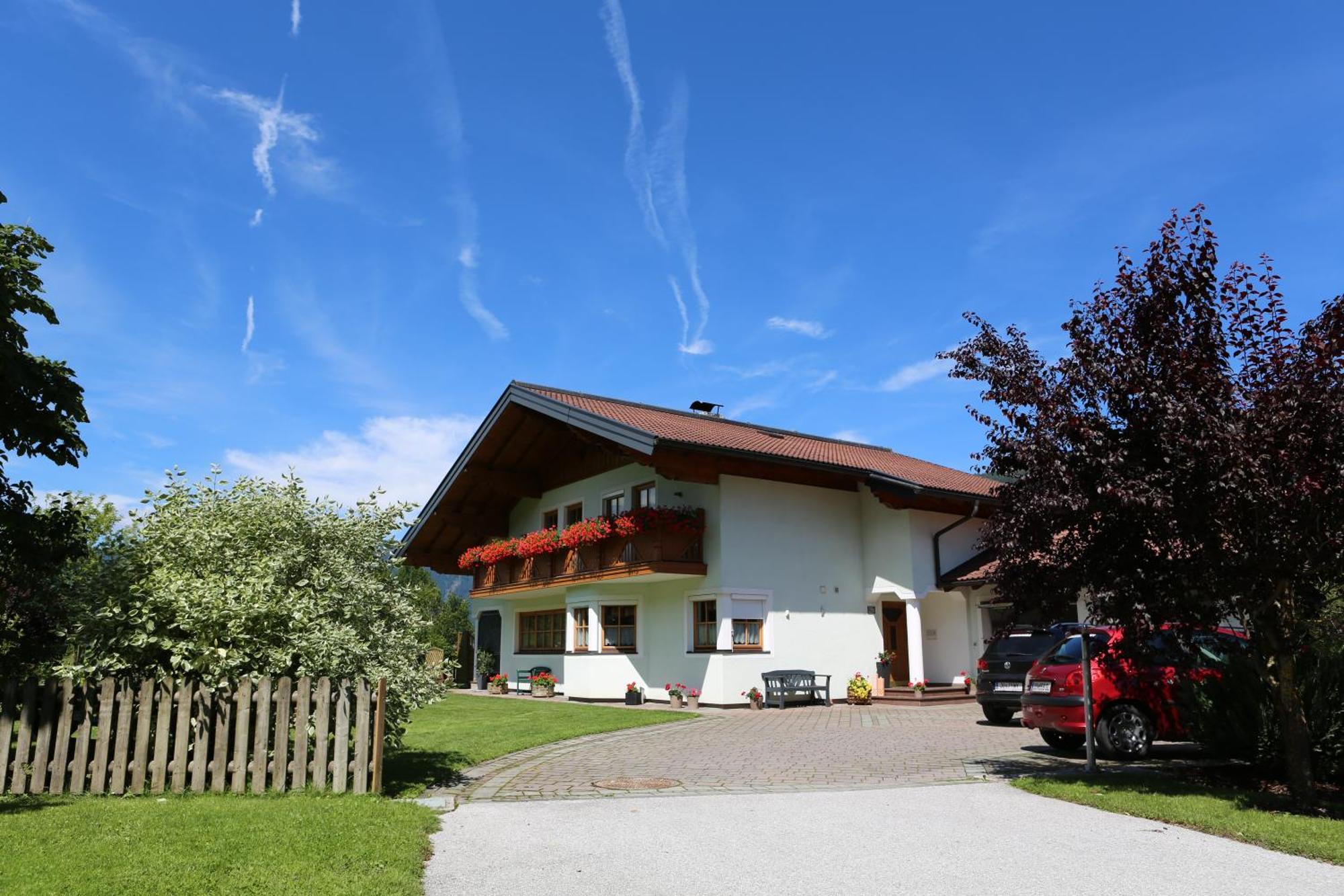 Ferienhaus Kahr Appartment Rossbrand Radstadt Exterior foto