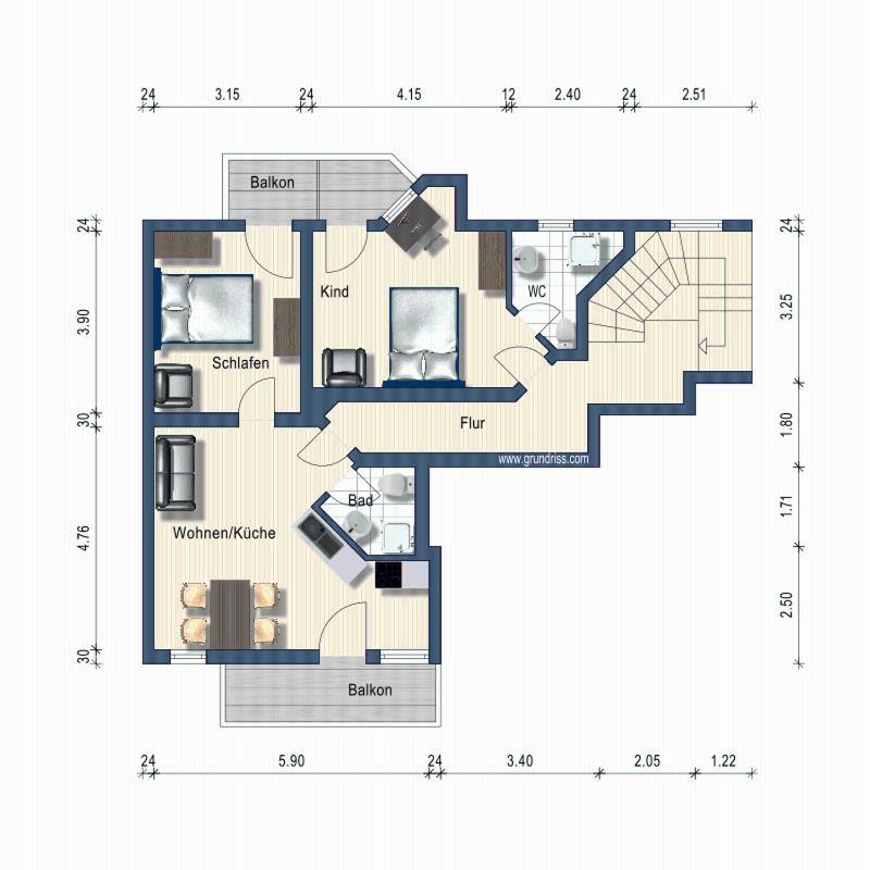 Ferienhaus Kahr Appartment Rossbrand Radstadt Habitación foto