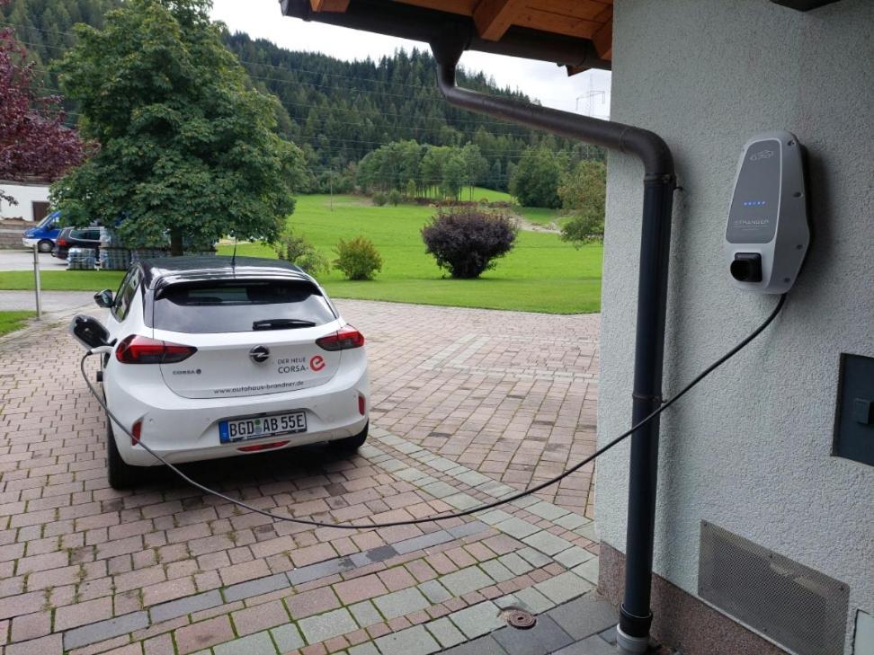 Ferienhaus Kahr Appartment Rossbrand Radstadt Exterior foto